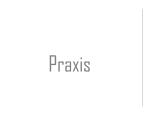 Praxis