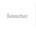 Datenschutz